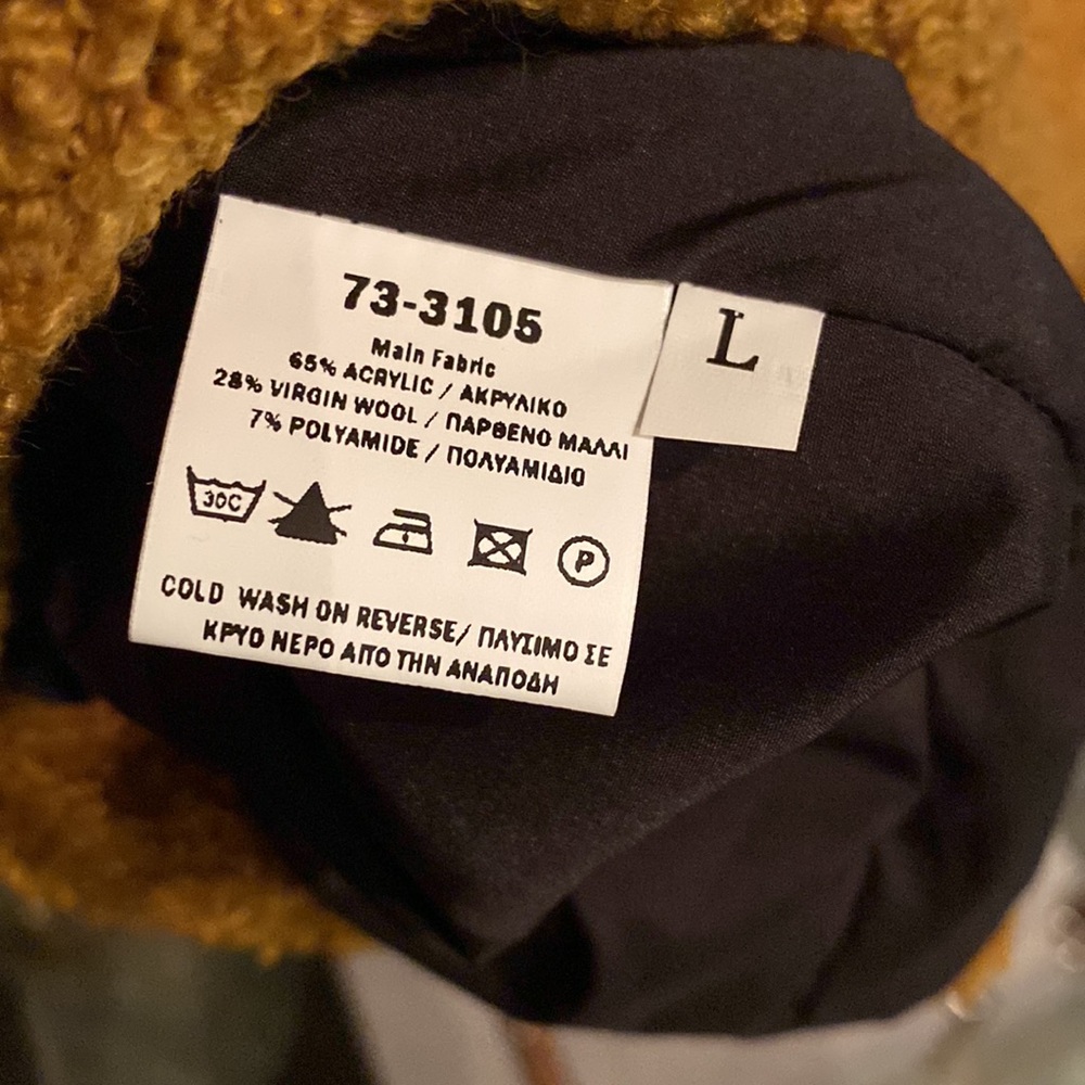 OZAI N KU Jacket - Picture 8 of 8
